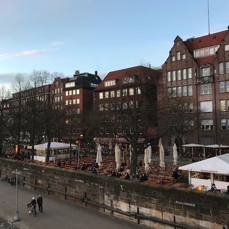 Bremen Apartments Nath Schnoor المظهر الخارجي الصورة