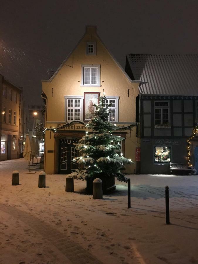 Bremen Apartments Nath Schnoor المظهر الخارجي الصورة