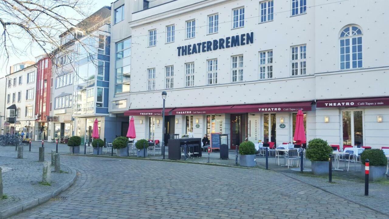 Bremen Apartments Nath Schnoor المظهر الخارجي الصورة