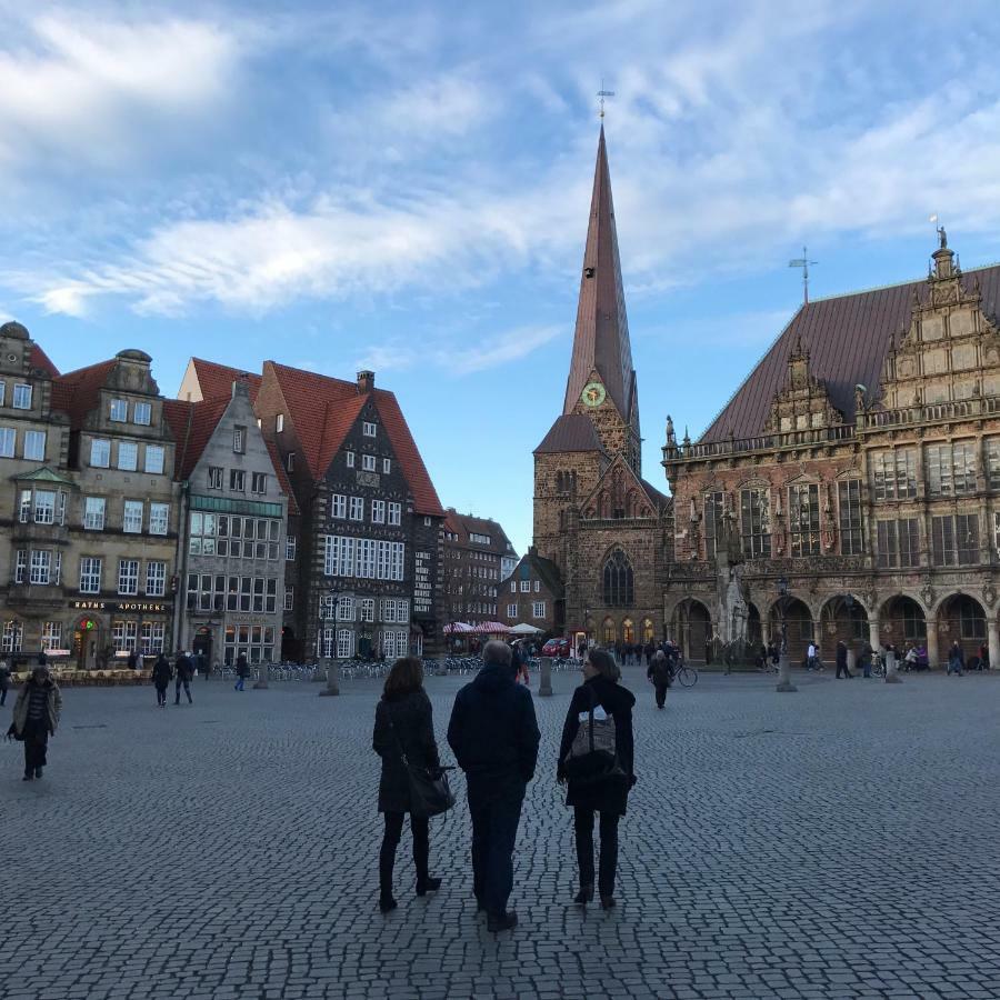 Bremen Apartments Nath Schnoor المظهر الخارجي الصورة