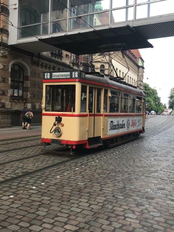 Bremen Apartments Nath Schnoor المظهر الخارجي الصورة