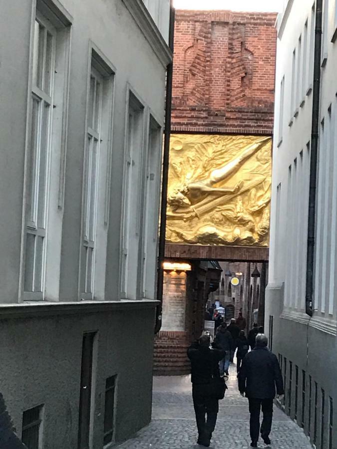 Bremen Apartments Nath Schnoor المظهر الخارجي الصورة