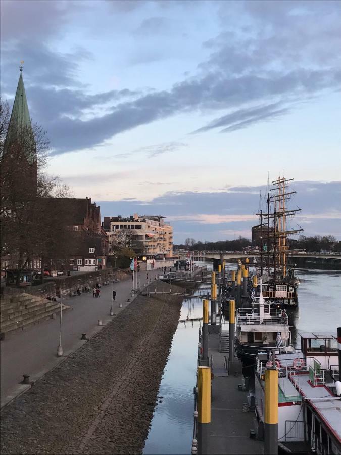 Bremen Apartments Nath Schnoor المظهر الخارجي الصورة