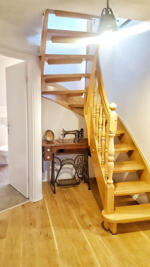 Bremen Apartments Nath Schnoor المظهر الخارجي الصورة