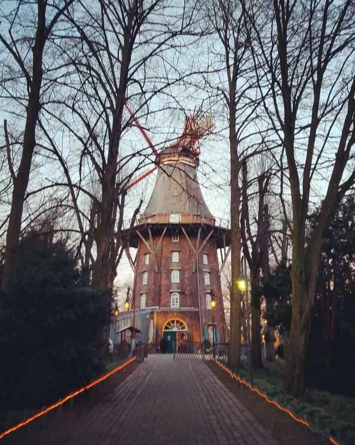 Bremen Apartments Nath Schnoor المظهر الخارجي الصورة