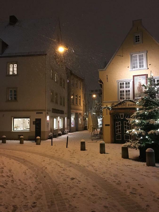 Bremen Apartments Nath Schnoor المظهر الخارجي الصورة