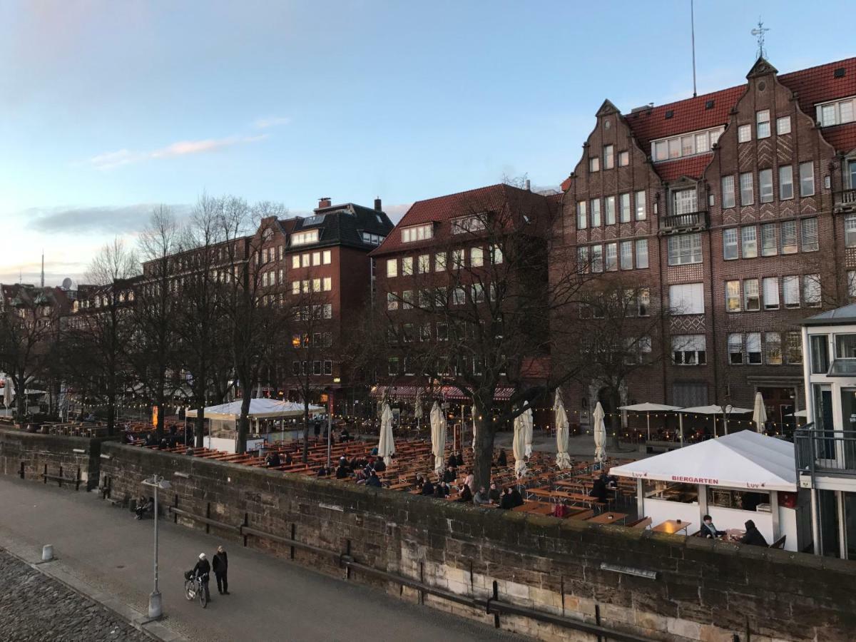 Bremen Apartments Nath Schnoor المظهر الخارجي الصورة