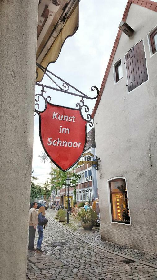 Bremen Apartments Nath Schnoor المظهر الخارجي الصورة