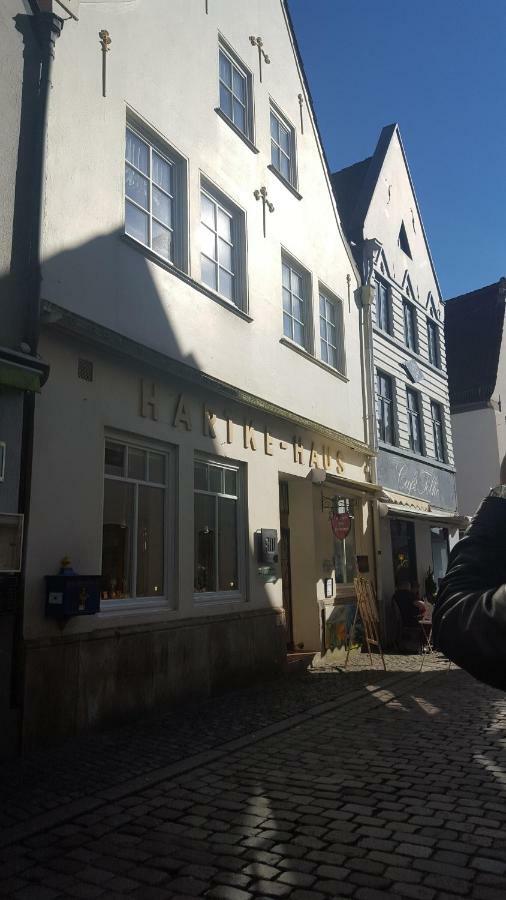 Bremen Apartments Nath Schnoor المظهر الخارجي الصورة